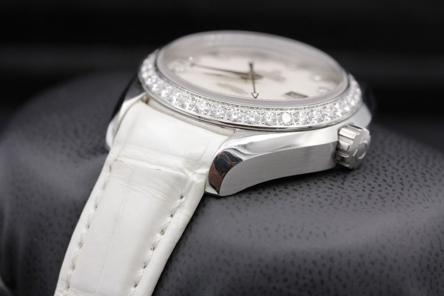 Omega Aqua Terra 150m Ladies 231.18.30.20.55.001